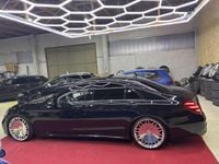 Gebraucht Mercedes S350 286 PS (210 kW) 2020 Schwarz Limousine