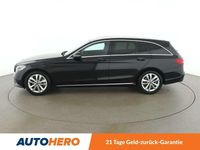 gebraucht Mercedes C200 d T Avantgarde