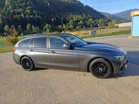 gebraucht BMW 318 318 d Touring Advantage Aut.