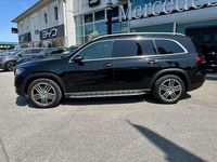 gebraucht Mercedes GLS580 4MATIC Distr KeyGo Shz PTS Ambi FAP Mbeam