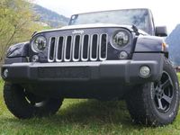 gebraucht Jeep Wrangler Unlimited 36 V6 Night Eagle Aut.