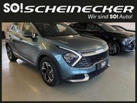 Gebraucht Kia Sportage Silver 136 PS (100 kW) 2023 Grau SUV