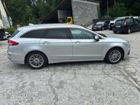 Gebraucht Ford Mondeo Titanium 150 PS (110 kW) 2022 Silber Kombi