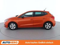 Gebraucht Seat Ibiza FR 116 PS (85 kW) 2018 Orange Kleinwagen
