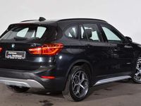gebraucht BMW X1 xDrive18d