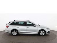 gebraucht Skoda Octavia Combi 2.0 TDI Ambition MATRIX NAVI SITZHZ