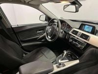Gebraucht BMW 318 Advantage 150 PS (110 kW) 2018 Schwarz Kombi