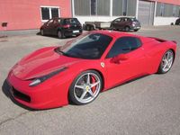 gebraucht Ferrari 458 Spider Start