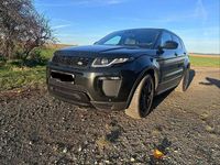 gebraucht Land Rover Range Rover evoque HSE Dynamic 2,0 Aut
