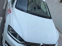 gebraucht VW Golf Sportsvan Highline 2,0 BMT TDI DSG