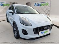 Neu Ford Puma Titanium 125 PS (91 kW) 2026 Weiß