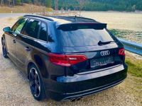 gebraucht Audi A3 Sportback quattro Sport 20 TDI DPF