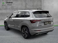 gebraucht Skoda Karoq 4x4 Sportline TDI DSG