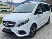 gebraucht Mercedes V200 d 4MATIC kompakt Avantgarde Aut.