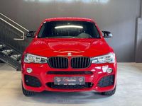 gebraucht BMW X4 xDrive 20d*M PAKET*NAVI*KAMERA*GARANTIE*KREDIT