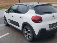 gebraucht Citroën C3 PureTech 110 SHINE EAT6/LED/NAV/RFK/17",fahrb