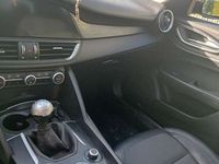 gebraucht Alfa Romeo Giulia GiuliaSuper 2,2 150 MT RWD Super