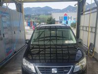 gebraucht Seat Alhambra 2.0 TDI Ecomotive FR-Line