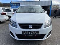 gebraucht Seat Alhambra Business 2,0 TDI CR Climatronic-PDC-Bluetooth