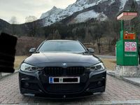 gebraucht BMW 330 330 d Touring Österreich-Paket Aut.