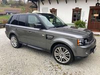 gebraucht Land Rover Range Rover Sport 5,0 V8 S/C