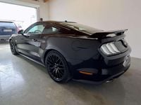 Gebraucht Ford Mustang GT 450 PS (330 kW) 2019 Schwarz Coupé