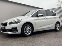 Gebraucht BMW 218 Performance 150 PS (110 kW) 2019 Weiß Kombi