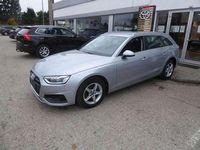Gebraucht Audi A4 136 PS (100 kW) 2021 Silber Kombi