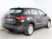 Neu Seat Ateca Reference 115 PS (84 kW) 2026 Schwarz  metallic SUV