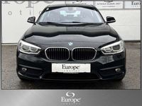 gebraucht BMW 116 116 d Efficient Dynamics Advantage /LED/Navi/PDC/