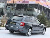 gebraucht Skoda Octavia 