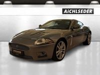 Gebraucht Jaguar XKR S 416 PS (305 kW) 2007 Grau Coupé