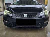 Gebraucht Seat Leon Style 86 PS (63 kW) 2017 Schwarz Limousine