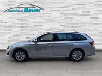 gebraucht Skoda Octavia Kombi 15 TSI Essence