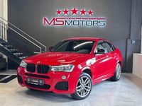 gebraucht BMW X4 xDrive 20d*M PAKET*NAVI*KAMERA*GARANTIE*KREDIT