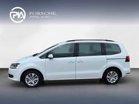 gebraucht VW Sharan Business+ TSI DSG 7-Sitzer
