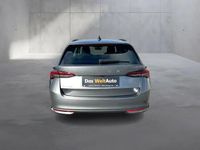 gebraucht Skoda Octavia Combi Selection TSI