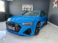 gebraucht Audi RS6 4.0 TFSI Individuallackierungen exclusive