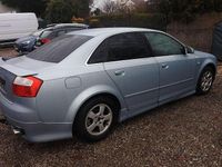 gebraucht Audi A4 16