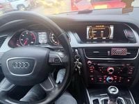 Gebraucht Audi A4 120 PS (88 kW) 2013 Weiß Limousine