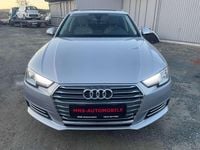 Gebraucht Audi A4 Sport 122 PS (89 kW) 2017 Grau Kombi