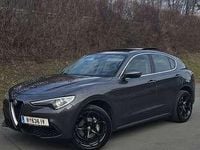 Gebraucht Alfa Romeo Stelvio Super 280 PS (205 kW) 2018 SUV