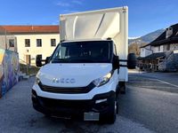 gebraucht Iveco Daily Daily 3,0 Aut. Koffer Saxas, Dhollandia