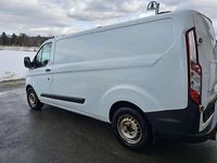 Gebraucht Ford Transit Custom Trend 131 PS (96 kW) 2017 Weiß Van / Kleinbus