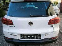 gebraucht VW Tiguan 1,4 TSI Style BMT