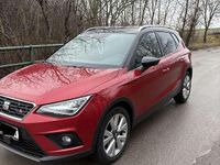 gebraucht Seat Arona 1,0 Eco TSI FR Fastlane