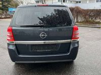 gebraucht Opel Zafira 1,9 CDTI Edition DPF