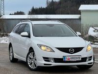 gebraucht Mazda 6 2.0*Exclusive*Klima*Pickerl-Finanzierung*Gepflegt*