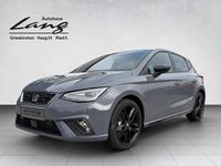 Neu Seat Ibiza FR 95 PS (69 kW) 2026 Hellgrau  normal Kleinwagen
