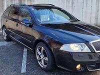 gebraucht Skoda Octavia OctaviaCombi RS TDI PD DPF RS